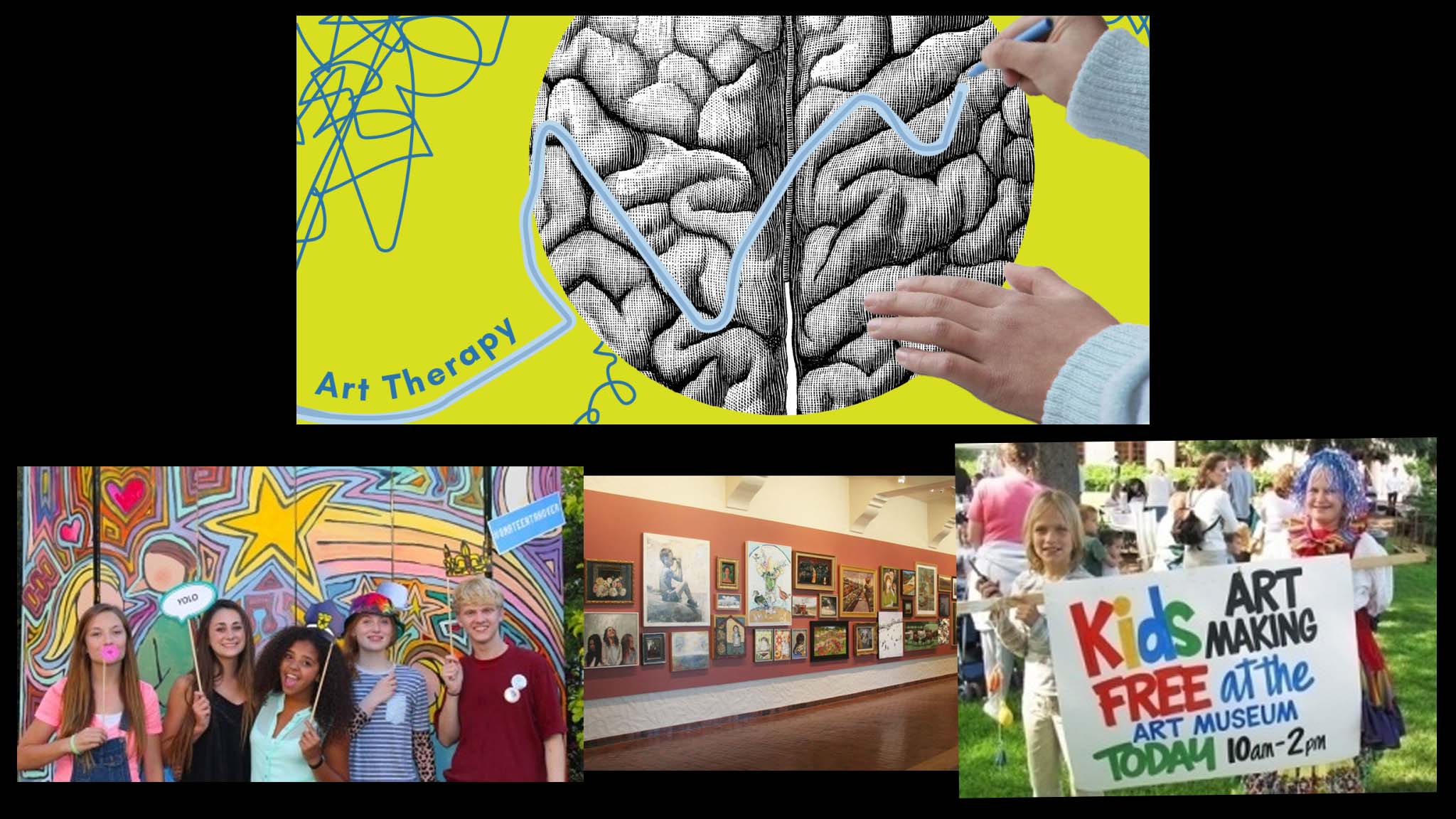 Springville art therapy