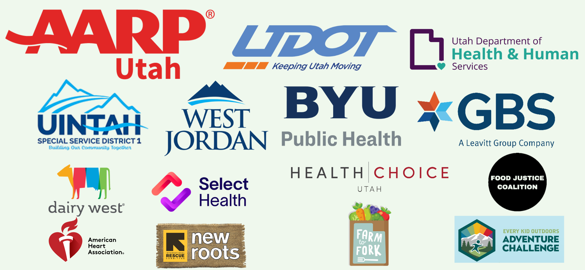 Thank you to Our Sponsors Stakeholder Retreat 2025 8