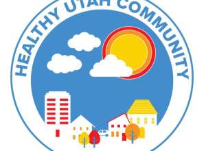 Healthy Utah Community Logo