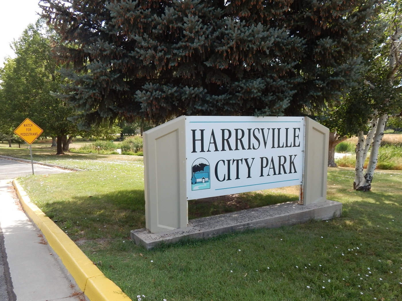 Harrisville