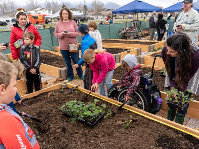 Fall 2023 Healthy Utah Community Designees Announced