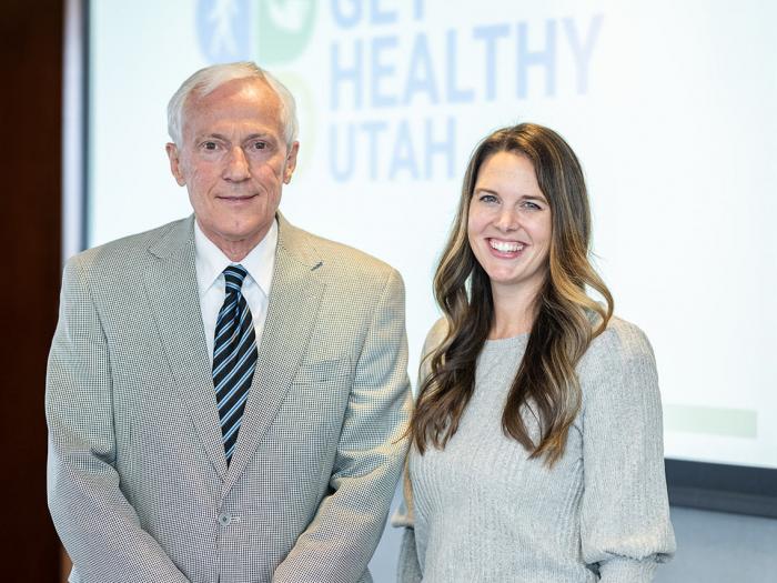 Fall 2021 Get Healthy Utah Stakeholder Retreat