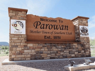 Parowan