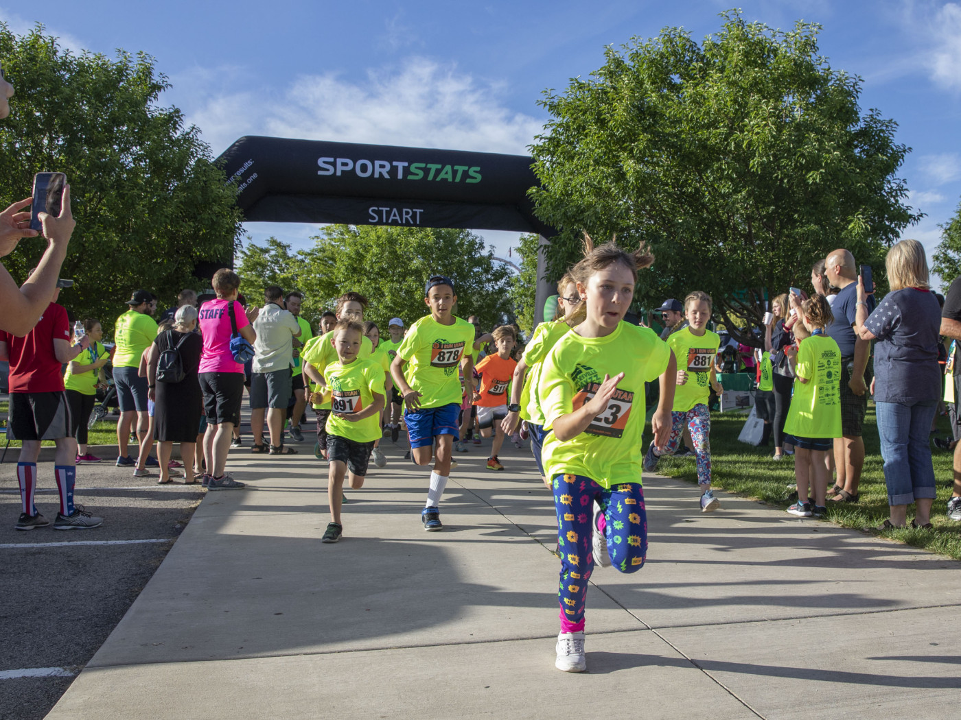 Implementing Active Living Strategies: Community Events/Sports Programs