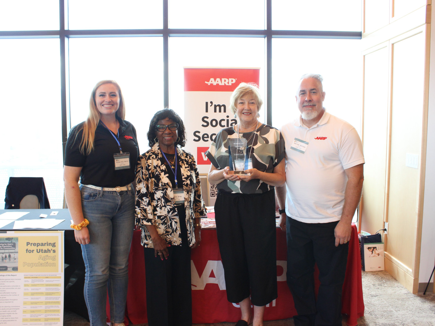 Get Healthy Utah Recognizes AARP Utah and Utah’s Every Kid Outdoors Initiative with 2026 Partnership Awards
