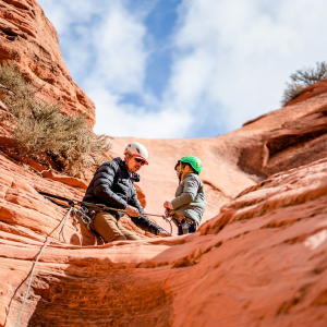 Canyoneering Pic