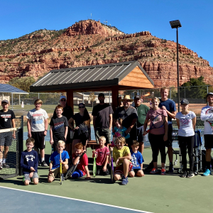Tennis Clinic 10-31-20
