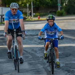 hittingthestreetsonthebikes