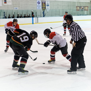 hockey game at peaks_luis gerena