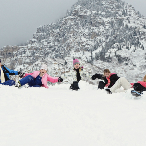 Sledding 7 Rock Canyon_Miah Johnson