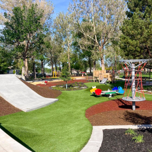 Unlimited play center