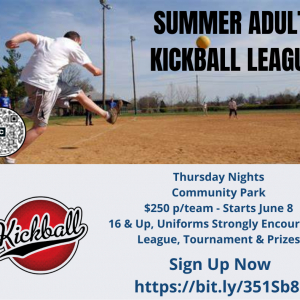 2022 Summer Kickball League (1)