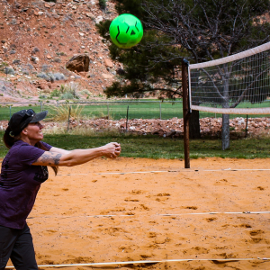 Holli Volleyball 2