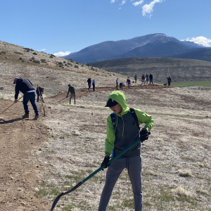 MantiMountainBikeTrail-VolunteerBuild