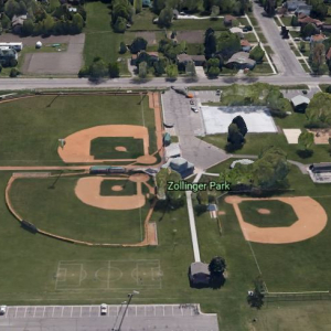 Zollinger Park - Google Earth
