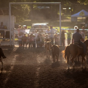 2011 Little Buckaroos rodeo