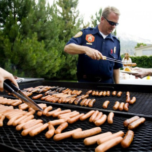 Fire station open house.2009