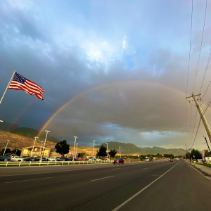 Lindon Rainbow
