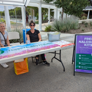 Happy Healthy at Night Out