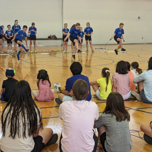 Jump Rope Event