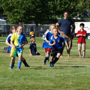 Hooper Tomato Days soccer tournament