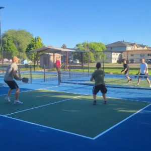 Vernal Pickleball Courts