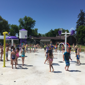 Splash Pad
