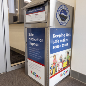Medication Disposal 1