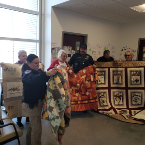 Quilters_Guild_BlanketDonations