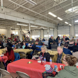 Veteran's Day Breakfast