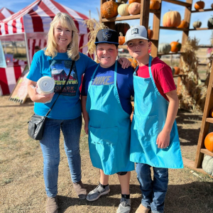 YouthVendors@ClarkHistoricFarmHoneyHarvestFest