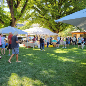 Hurricane Farmers Market 5