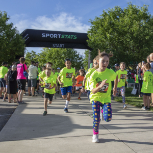 Taylorsville-5K Kids Run