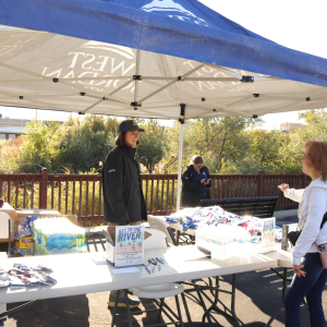 Get to the River Fun Walk