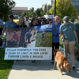 Out of the Darkness Walk 1