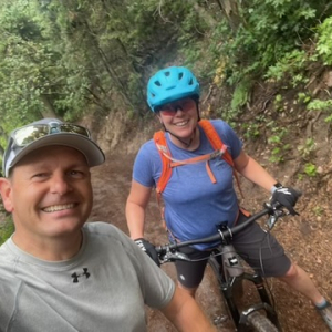 kate jesse on trails